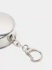 Фляжка походная, в кожаном чехле "Хозяин леса плюс", 1.5 л