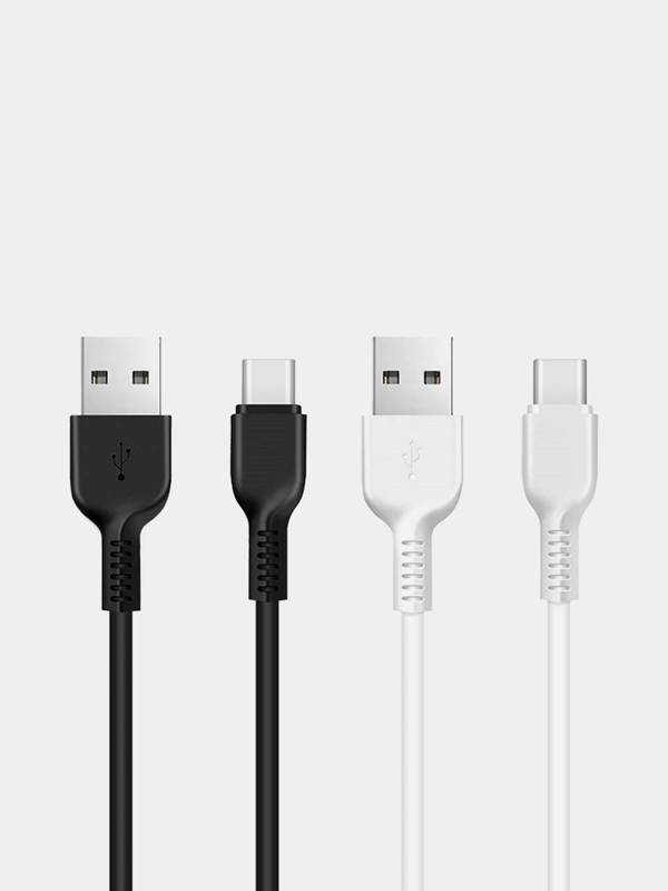 Кабель для зарядки телефона HOCO X13 Type-C/Lightning/Micro-USB андроид iphone samsung