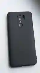 Черный чехол силиконовый Xiaomi Redmi Note 7, Note 8, Note 8 Pro, Note 8T, Note 9, Note 9 Pro/9S