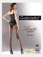 Колготки женские со стрелкой Gabriella Linette collant cod 116