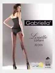 Колготки женские со стрелкой Gabriella Linette collant cod 116