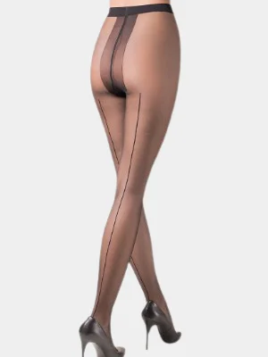 Колготки женские со стрелкой Gabriella Linette collant cod 116