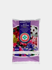 Грунт для Азалий "Скорая помощь" 2,5 л