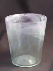 Кашпо NiNaGlass "Бальзамин" алеб.сир