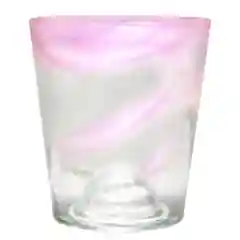 Кашпо NiNaGlass "Бальзамин" алеб.сир