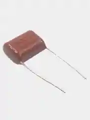 5 штук Конденсатор пленочный 2.2uf 100v 2.2мкф 100В 10% CL21