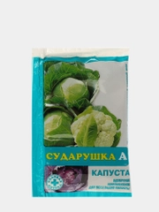 Удобрение для капусты минеральное "Сударушка А", 60 г