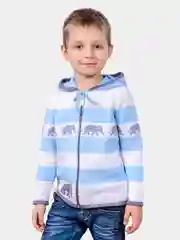 Голубой жакет