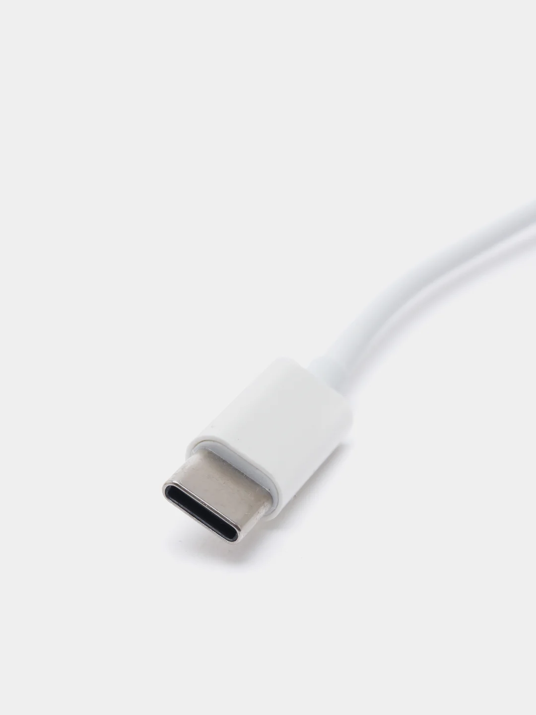Адаптер переходник USB Type-C на Jack 3,5мм для наушников