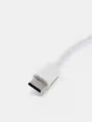 Адаптер переходник USB Type-C на Jack 3,5мм для наушников