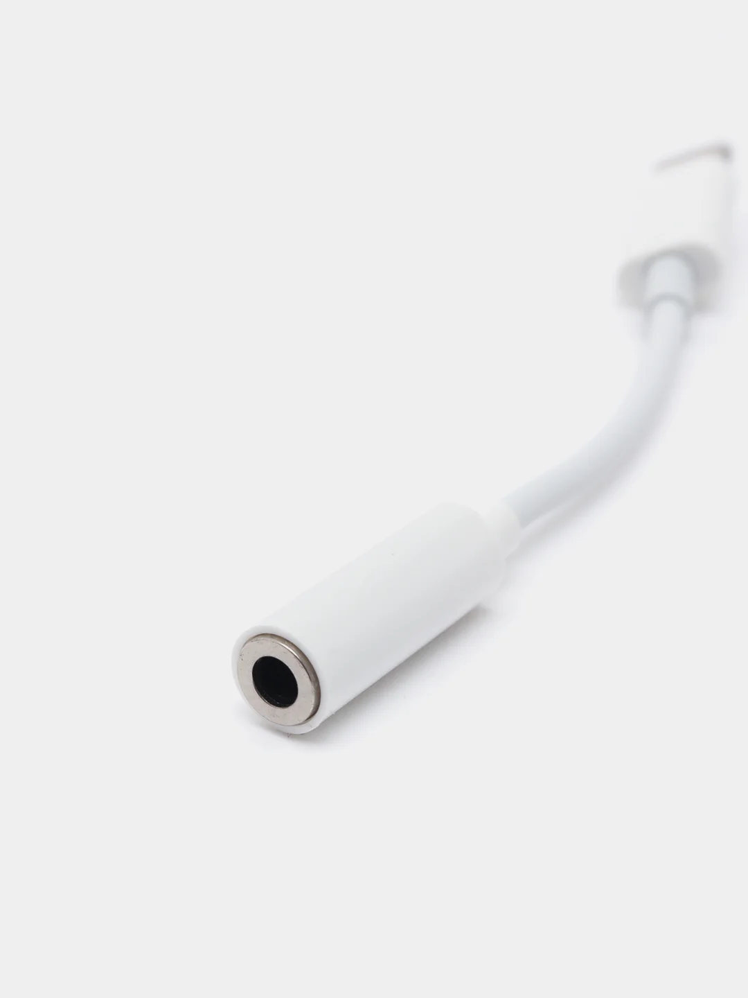 Адаптер переходник USB Type-C на Jack 3,5мм для наушников