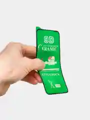 Керамическое Стекло A10 M10 A11 M11 A20 A50 M21 M31 A71 A72 S10 Lite A02S A12 Realme 5 C3