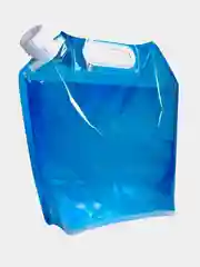 Складная сумка-канистра для воды, 5л/10л