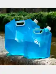 Складная сумка-канистра для воды, 5л/10л