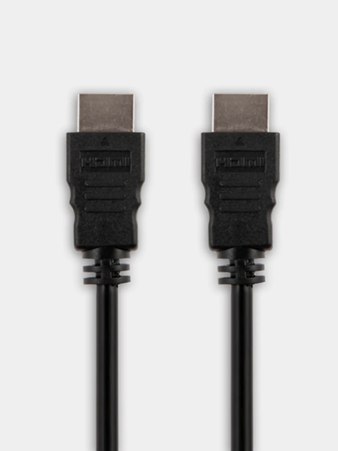 Кабель HDMI v1,4 AM-AM (А вилка - А вилка), 2 м, чёрный, with Ethernet