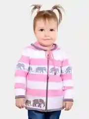 Розовый жакет