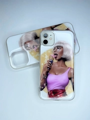 Чехол накладка с принтом Apple iPhone Айфон 11, 12 Pro Max