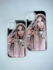 Чехол накладка с принтом Apple iPhone Айфон 12, 12 Pro, 12 Pro Max