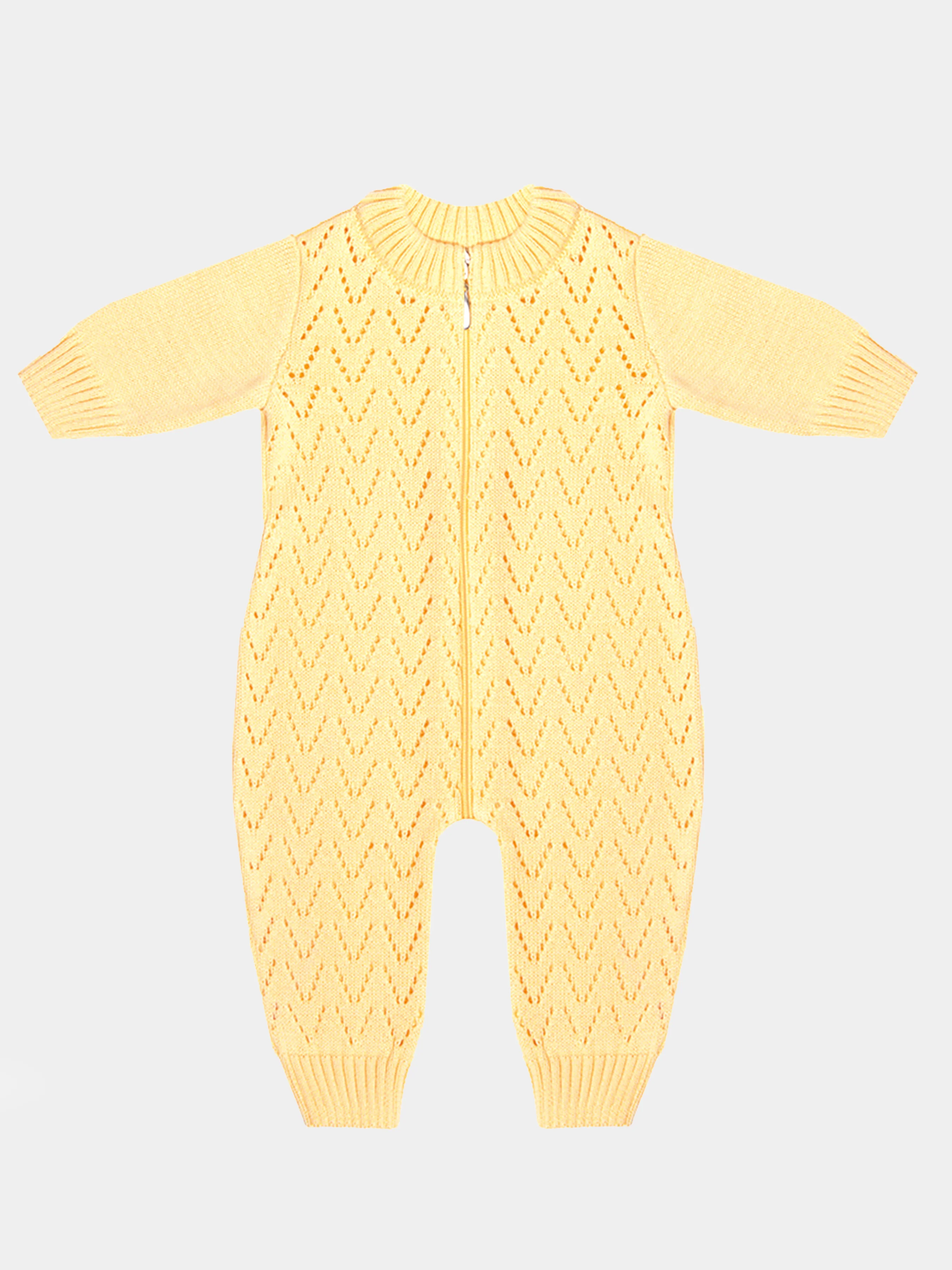 Белый комбинезон детский Golden Kids Art