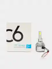 Светодиодные LED лампы C6 H1, H3,H4, H7, H11, H13, HB3/9005, HB4/9006