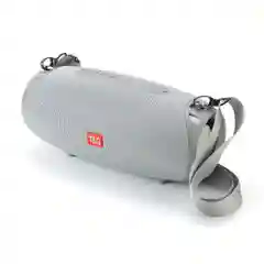 Серый портативная колонка TG-534
