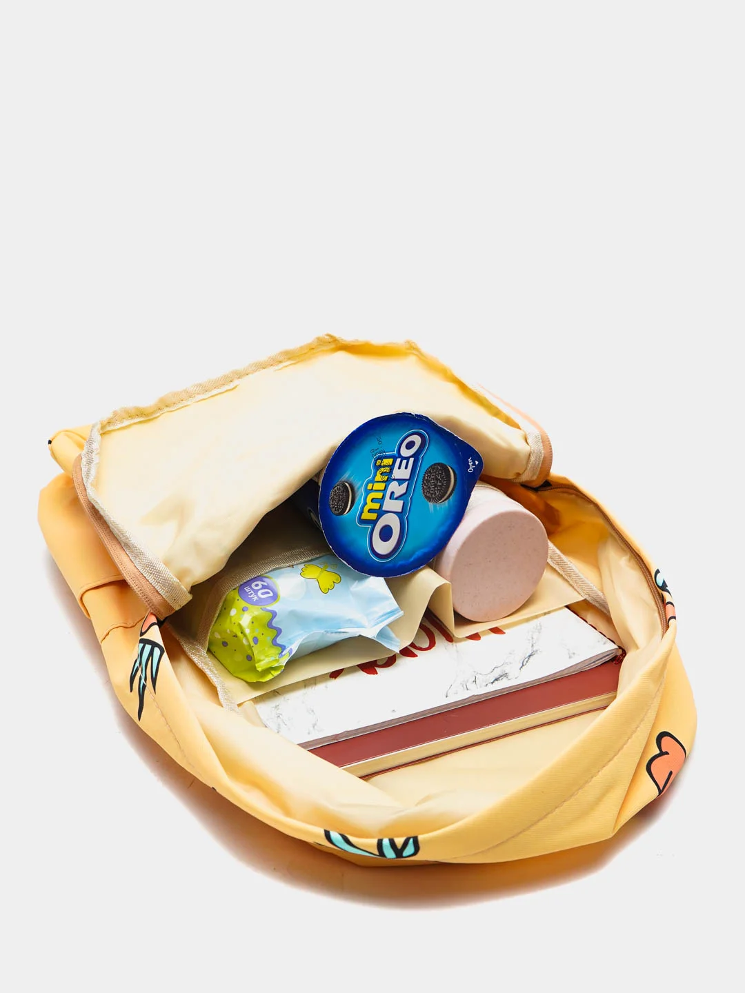 Рюкзак Lavrika для девочки, школьный, молодёжный, городской, повседневный, 20 л