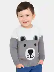Джемпер детский хлопковый