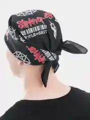 Бандана с принтом Slipknot