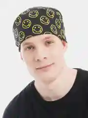 Бандана с принтом "Нирвана"