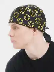 Бандана с принтом "Нирвана"