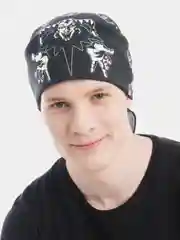 Бандана с принтом КИШ
