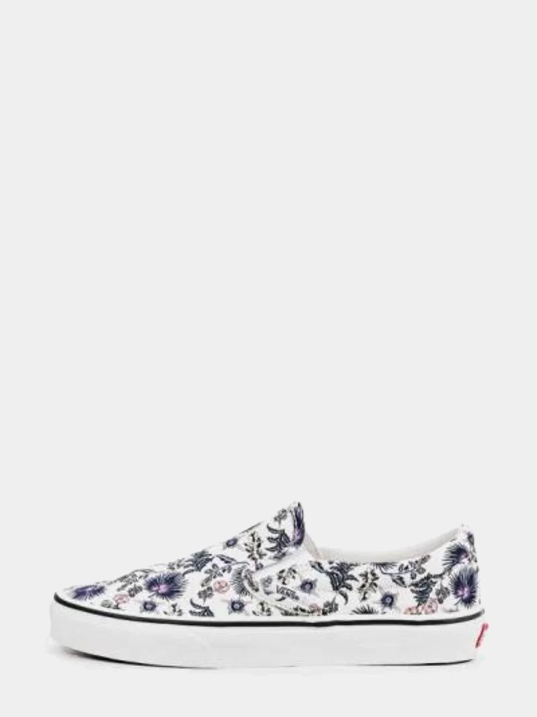 Слипоны Vans UA CLASSIC SLIP-ON (PARADISE FLORA