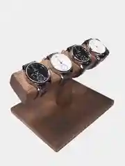 Серый меланж мужские часы Yazole 314