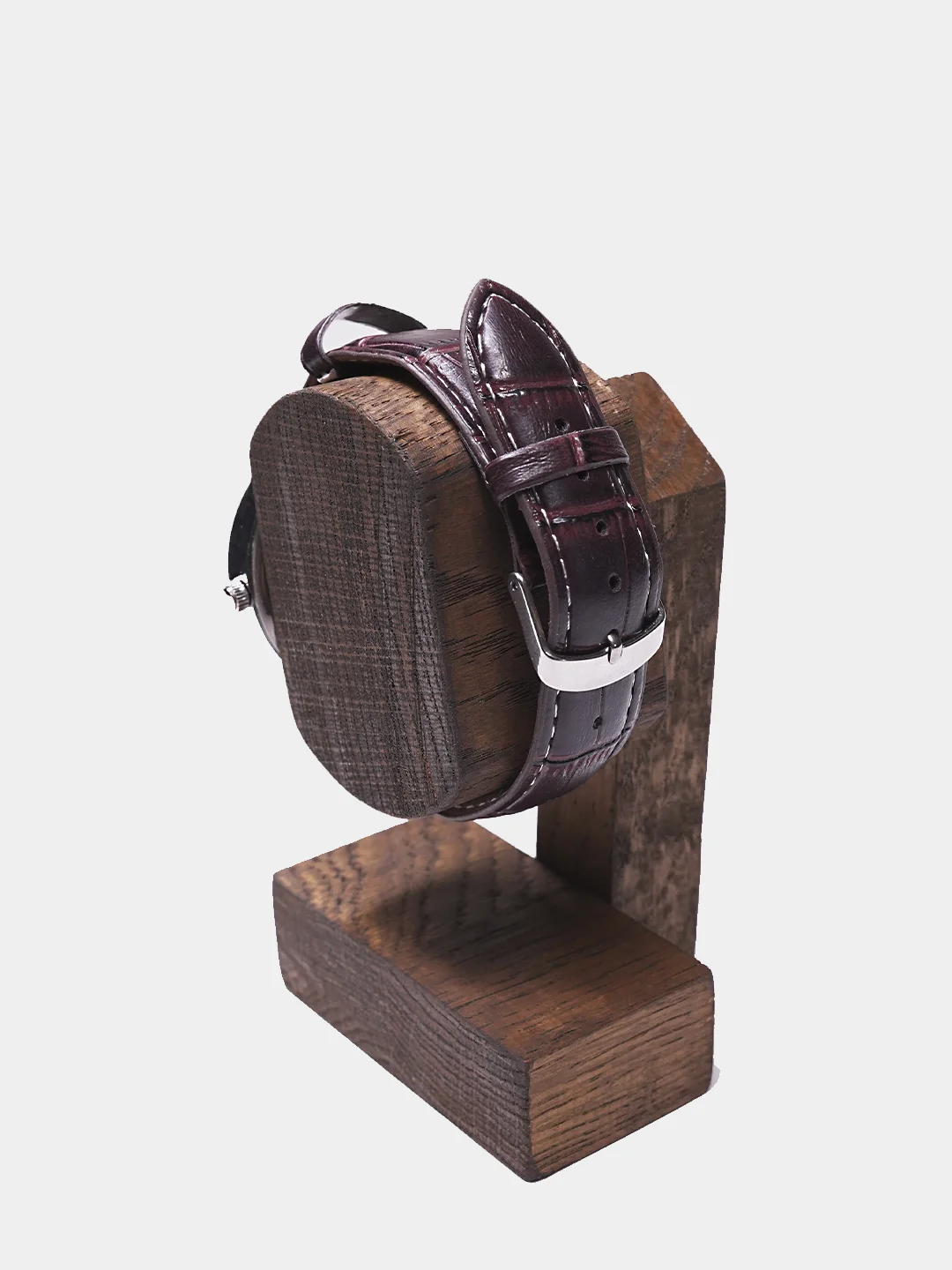 Серый меланж мужские часы Yazole 314