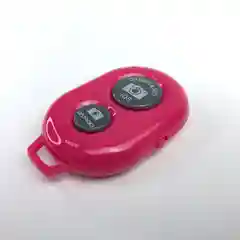 Фуксия селфи пульт-кнопка bluetooth