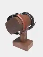 Серый меланж мужские часы Yazole 318 в подарочной коробке-шкатулке