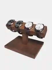 Серый меланж мужские часы Yazole 410, в подарочной коробке