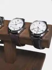 Серый меланж мужские часы Yazole 410, в подарочной коробке
