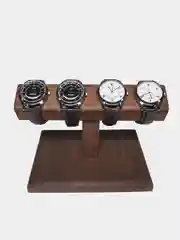 Серый меланж мужские часы Yazole 410, в подарочной коробке