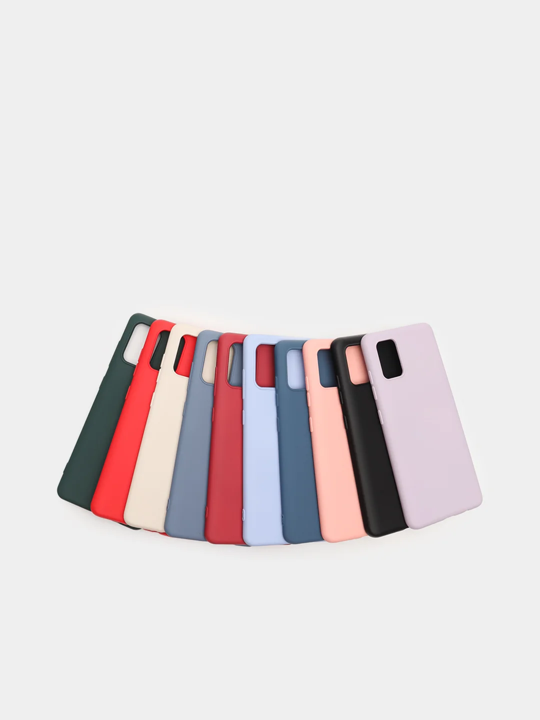 Чехол для Samsung Galaxy S8, S8 Plus, S10, S10E, S10 Plus, A51, A71, S20, S21, S21 Plus