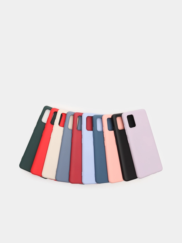 Чехол для Samsung Galaxy S8, S8 Plus, S10, S10E, S10 Plus, A51, A71, S20, S21, S21 Plus