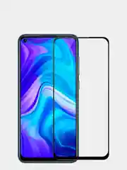 Защитное стекло для Redmi Note 9 Pro/Redmi Note 9S/ Poco X3 / Poco X3 Pro гибкое Pro Flexi