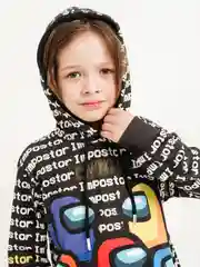 Толстовка Among Us Imposter