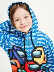 Толстовка Among Us Imposter