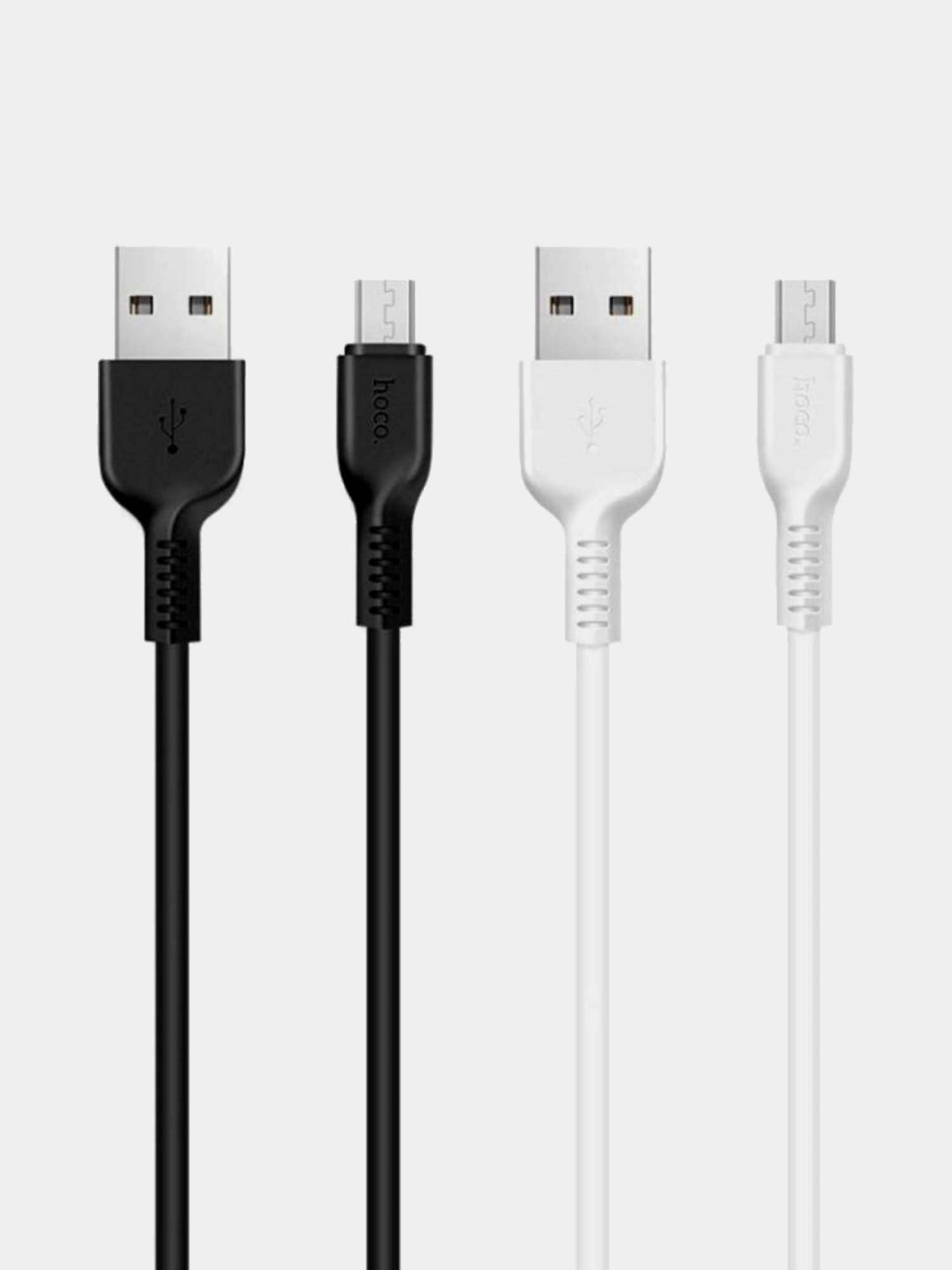 Кабель для зарядки телефона HOCO X20 USB Type-C, Lightning, Micro-USB 2А  iphone андроид купить по цене 210 ₽ в интернет-магазине Магнит Маркет