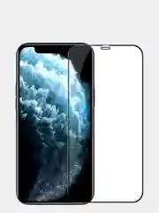 Черный защитное стекло для iPhone 12 mini, гибкое, Pro Flexi