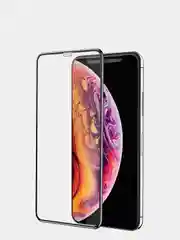 Черный защитное стекло для iPhone XS Max/iPhone 11 ProMax, гибкое, Pro Flexi