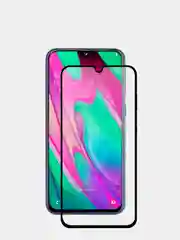 Защитное 5D стекло для Samsung A40
