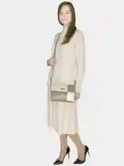 Сумка женская Кожгалантерея Крокус Магия-8580