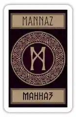 Скандинавские руны-карты